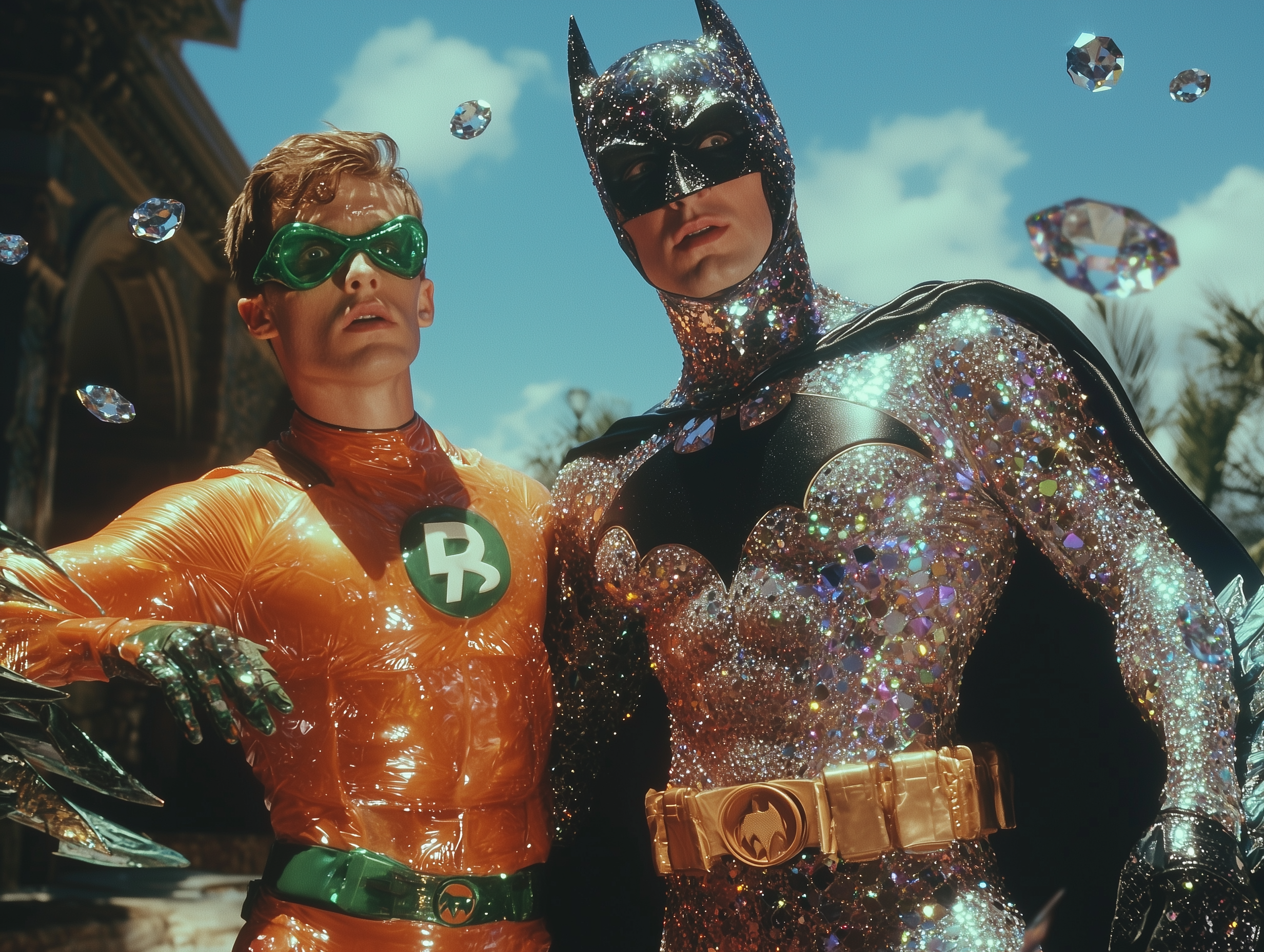 sh1nemuc_Photograph_of_Batmn_and_Robn_covered_in_crystals_and_ffa741f9-2a4e-4a87-b1df-dc973f715371