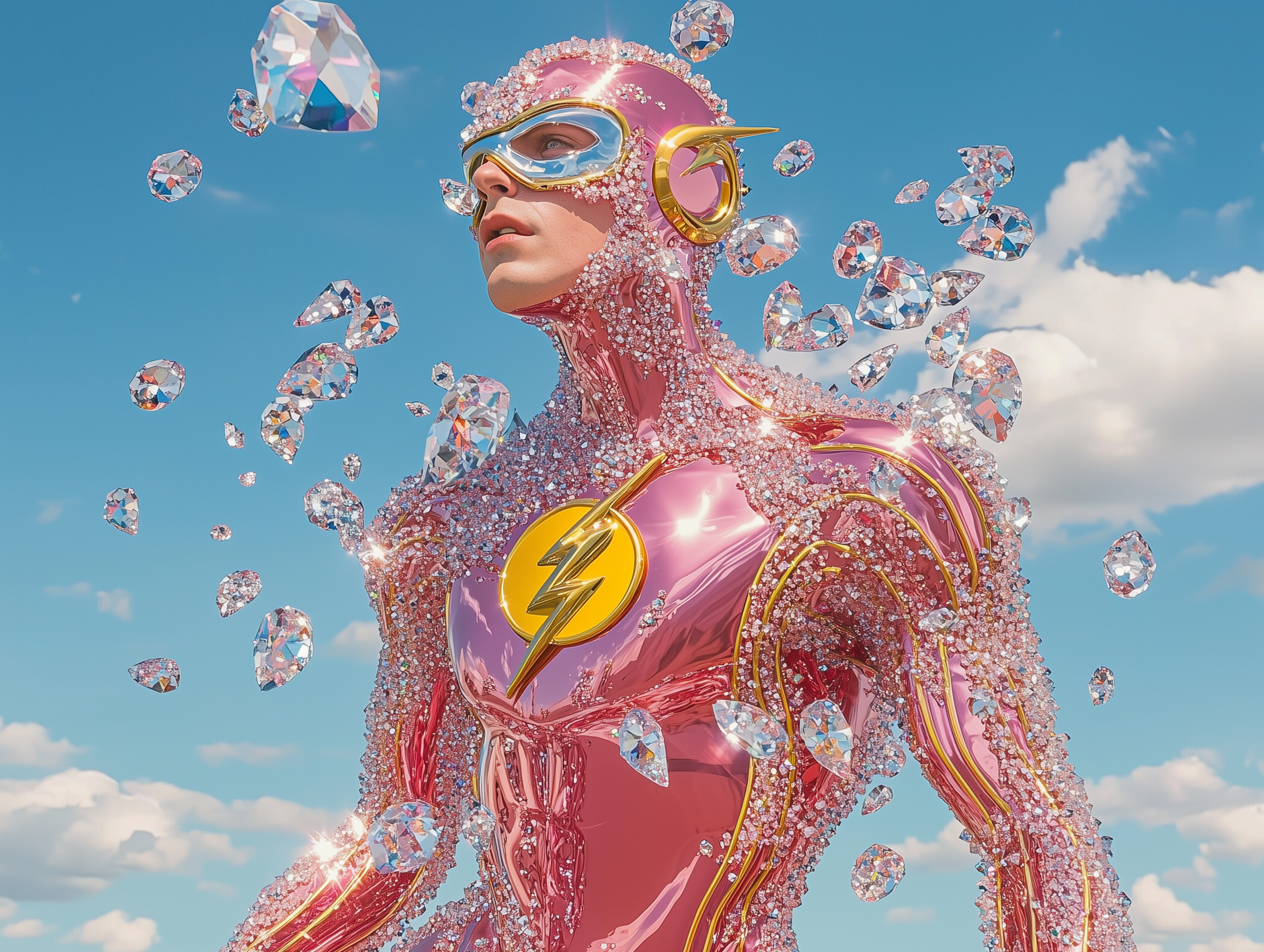 sh1nemuc_Photograph_of_The_Flsh_covered_in_crystals_and_diamon_cc7689dd-59cd-4271-b372-865a09156177