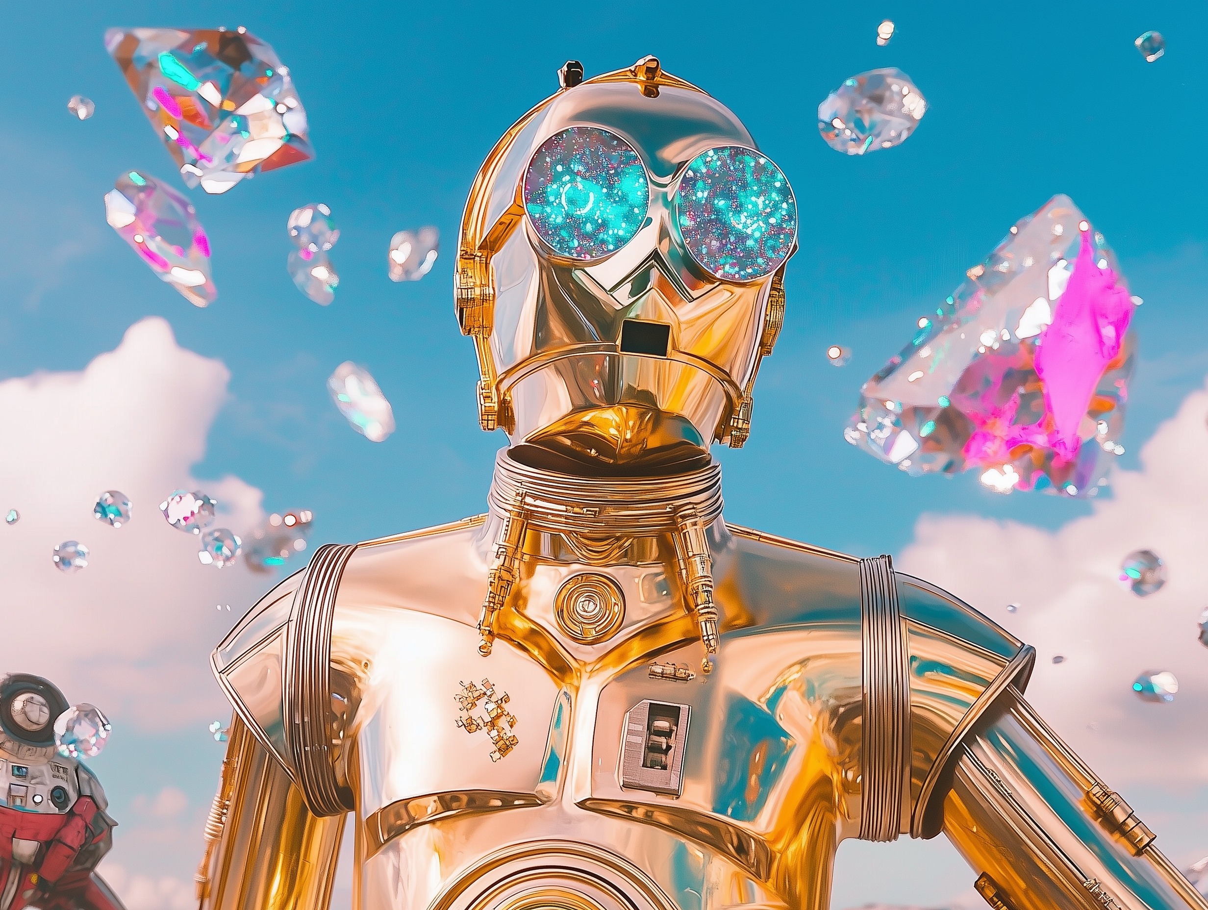 sh1nemuc_Photograph_of_a_sparkly_C-3_covered_in_crystals_givi_c674102c-c25c-4dd7-b914-3c796134d00a