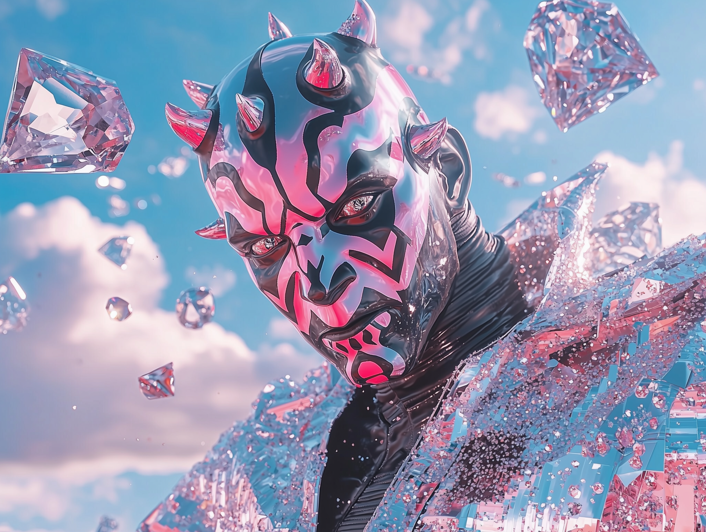 sh1nemuc_Photograph_of_a_sparkly_Drth_Mul_covered_in_crystals_5a600e1f-3a33-48bf-b30c-c3d9260de82f