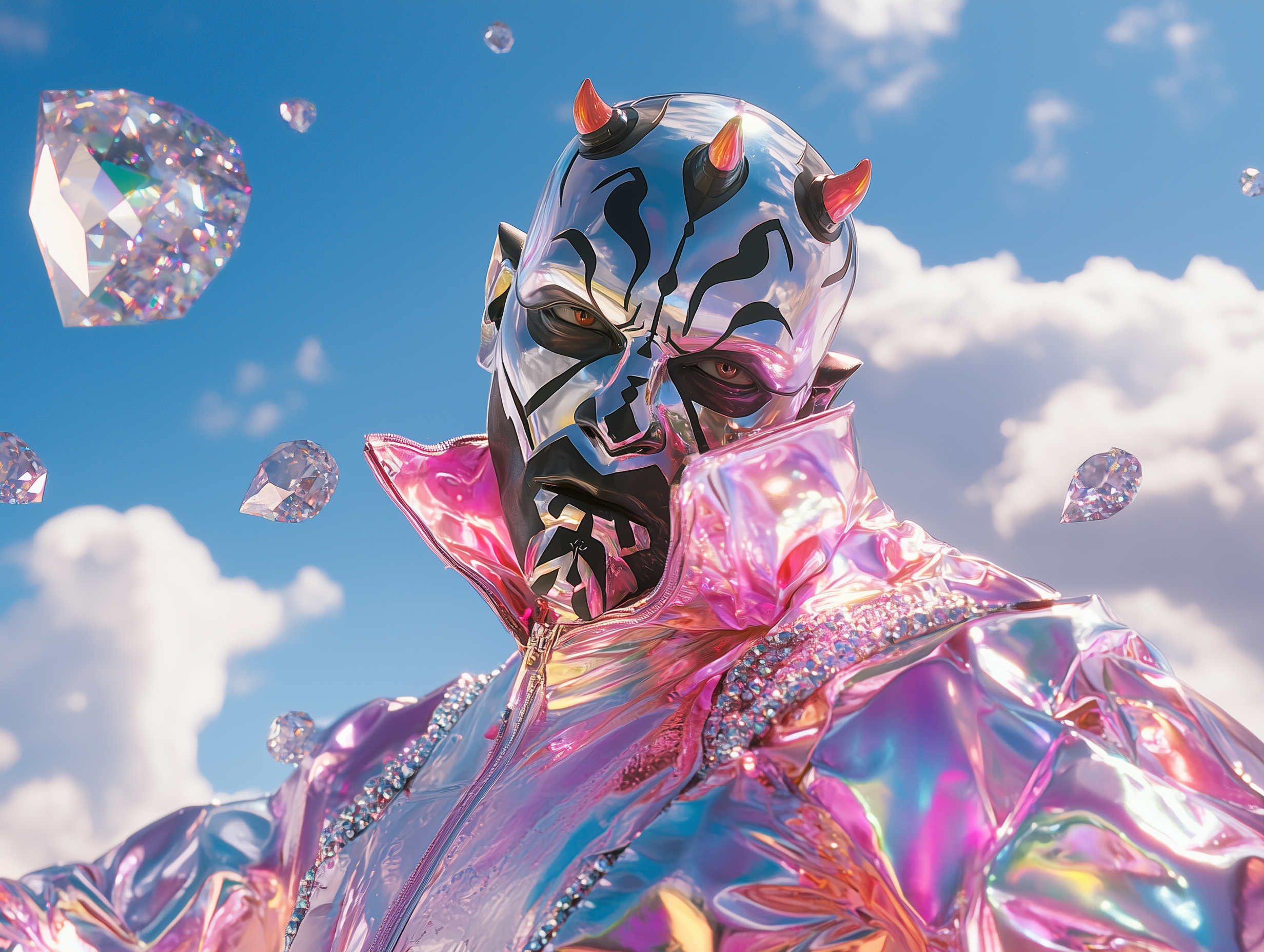 sh1nemuc_Photograph_of_a_sparkly_Drth_Mul_covered_in_crystals_b4dc5671-2fc5-44cc-8d9d-0bea34755a88