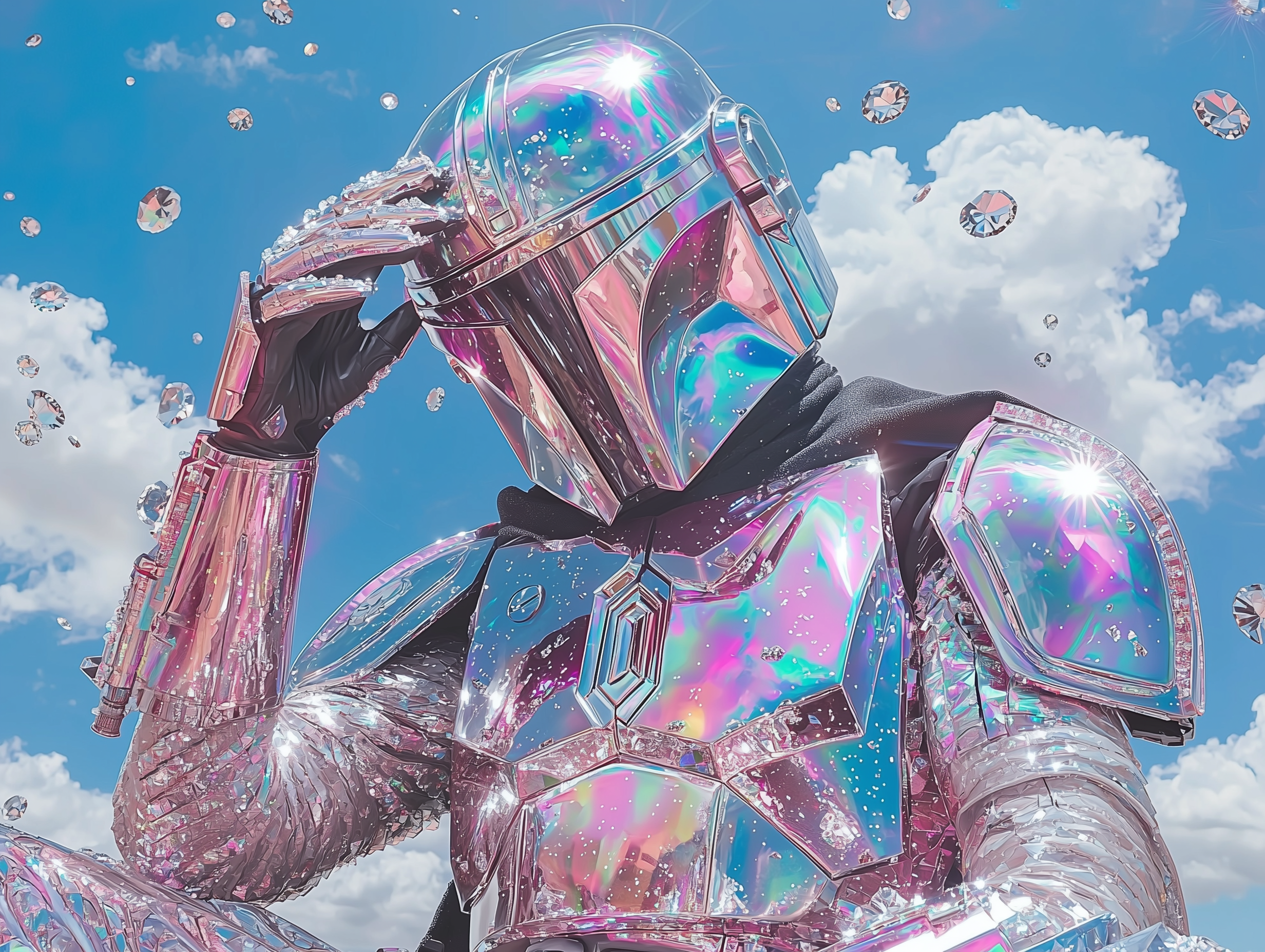 sh1nemuc_Photograph_of_a_sparkly_Mndalorin_covered_in_crystal_4414cc98-2495-420c-96d0-3c9d7b7253fa