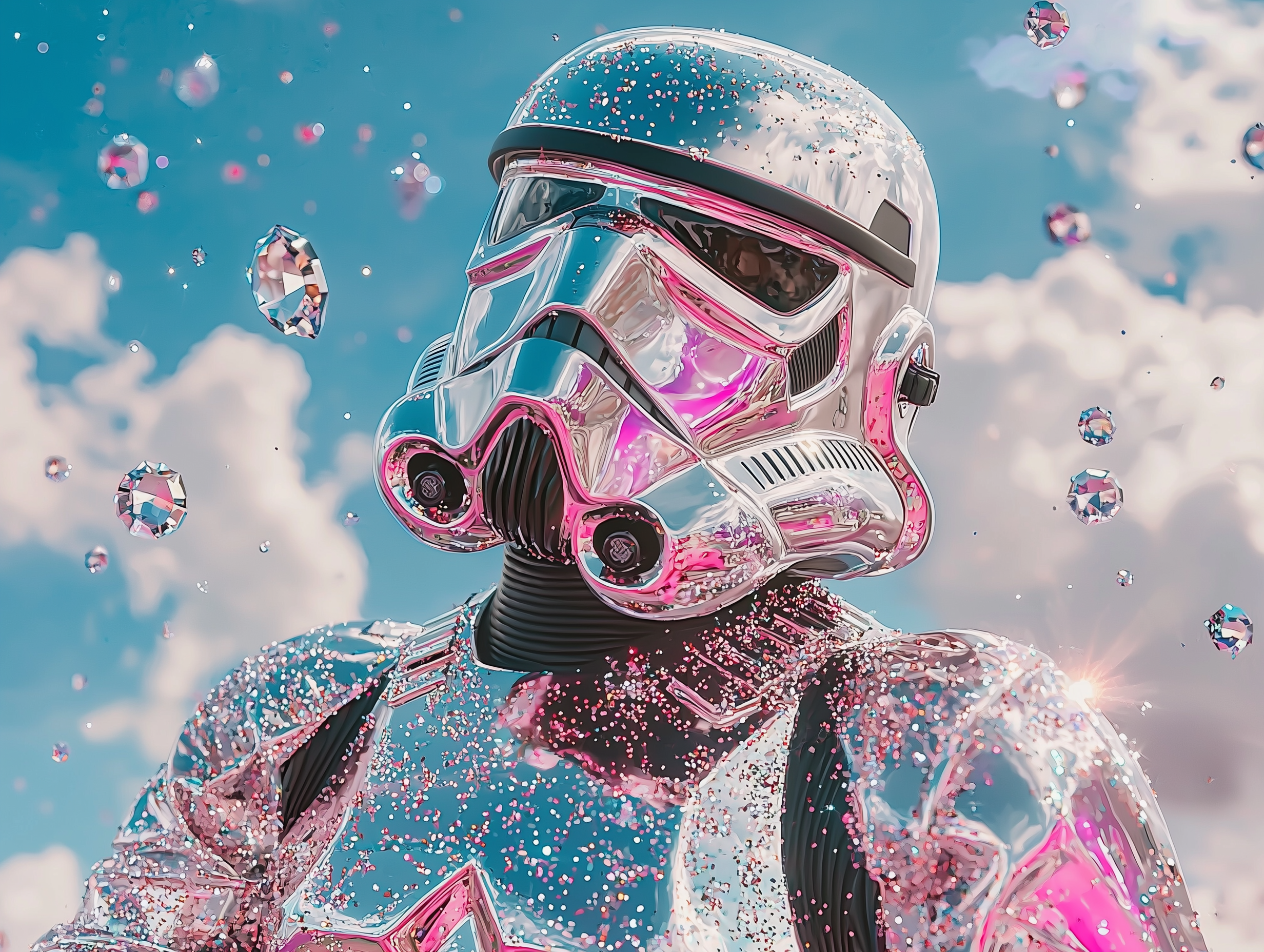 sh1nemuc_Photograph_of_a_sparkly_Strmtrpers_wearing_a_sparkl_6c544fbd-e1e3-4910-8850-24ff1f8c9d2b