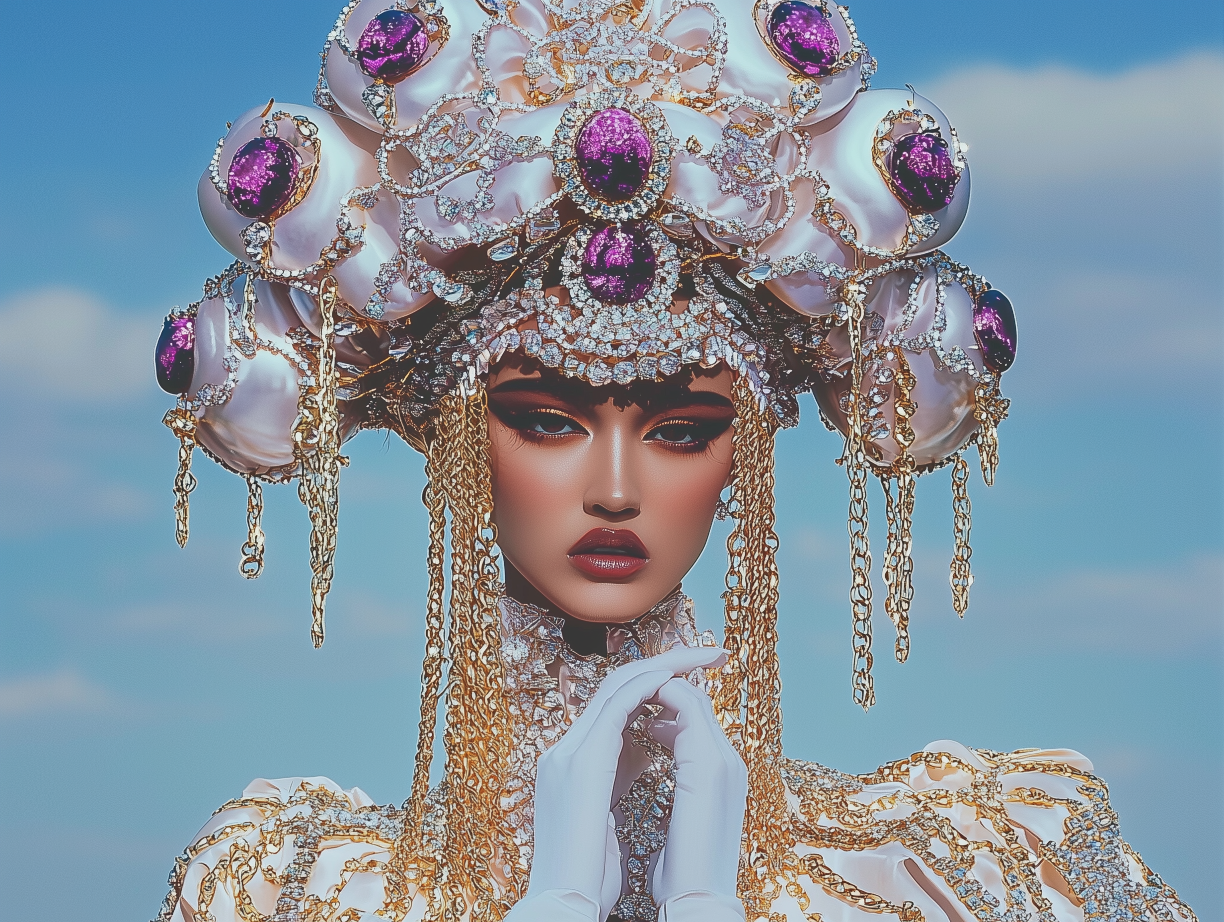 sh1nemuc_httpss.mj.runxKhRNbwnjQo_A_beautiful_woman_wearing_an__9e3532f0-3204-4feb-8313-955baa959c28