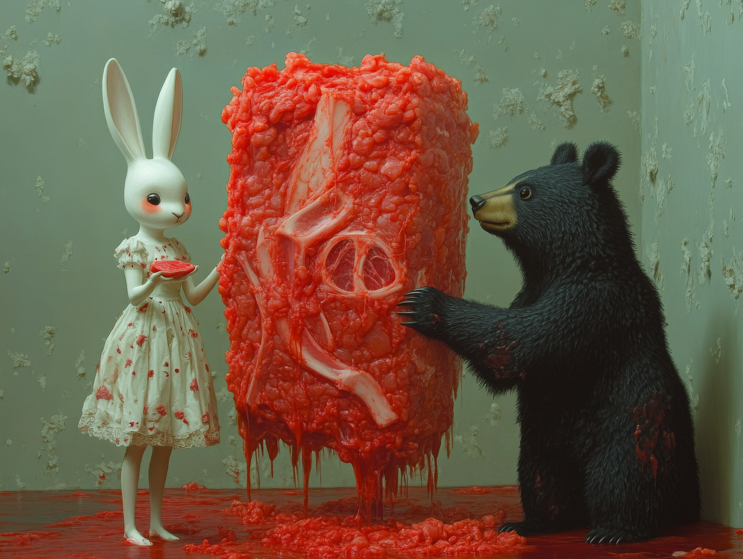 shinemuc_A_surrealist_photo_of_an_anthropomorphic_female_bunn_f45aa77b-b618-4072-9d35-6b3e9f0772c9_0-gigapixel-standard v2-2x