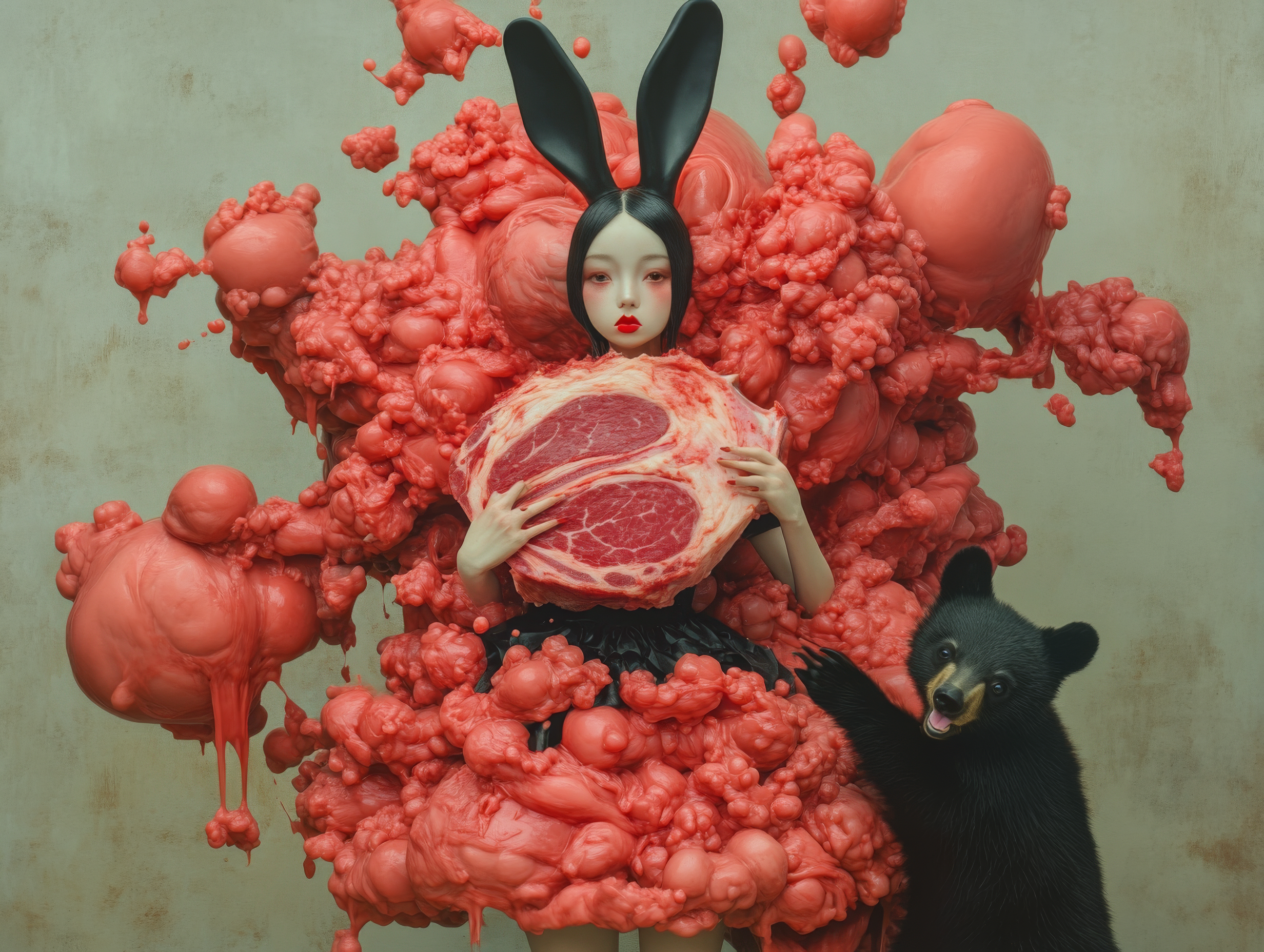 shinemuc_A_surrealist_photo_of_an_anthropomorphic_female_bunn_f45aa77b-b618-4072-9d35-6b3e9f0772c9_2-gigapixel-standard v2-2x